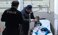 Maraş Otu Çiğneyen 4 Yaşındaki Çocuk Hastanelik Oldu