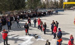 MEB AKUB Koordinesinde Gerçeği Aratmayan Tatbikatlar Gerçekleştirildi