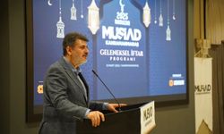 Milletvekili Debgici, MÜSİAD İftarında İş Dünyası ve STK Temsilcileriyle Buluştu