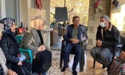 Milletvekili Köksal’dan Ailelere Ramazan Ayı Ziyareti