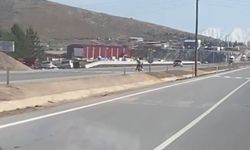 Afşin’de Motosikletli Gençlerden Trafikte Tehlikeli Hareketler