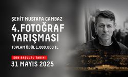 Şehit Mustafa Cambaz 4. Fotoğraf Yarışması’nın Başvuruları Başladı
