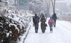 Soğuk ve yağışlı hava geri dönüyor