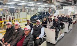 Toyota Otomotiv Sanayi Türkiye’den ‘Önce Bağış Sonra Fabrika Turu’ Projesiyle Üç STK’ya Destek