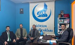 Ülkü Ocakları İftar Yemeğinde Buluştu