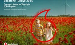Vodafone Türkiye Çevresel Ayakizini Hızla Azaltıyor