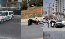 Zincirleme Trafik Kazası: 3 Yaralı