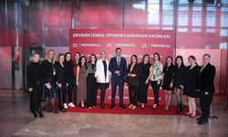 Zirvenin İzinde: Sporun Kadın Kahramanları Memorial’da Buluştu