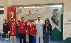 İskenderun'da satranç turnuvası düzenlendi