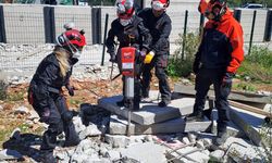 Manavgat Belediyesi afetlere karşı arama kurtarma ekibi kurdu