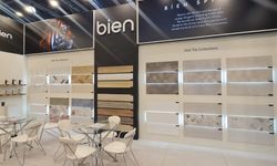 Bien, MosBuild Moscow Fuarı’nda Modern Mekânların İlham Kaynağı Oldu