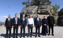 Kahramanmaraş’ın Turizmi Türk Hava Yolları ile Uçuşa Geçecek