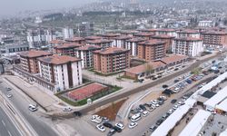 Kahramanmaraş'ta Yıkılan Ebrar Sitesi'nin Yerine Yapılan 775 Konut Tamamlandı