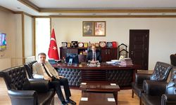 Kaymakam Sarıdoğan’a Ziyaretler Devam Ediyor