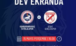 Büyükşehir, İstiklalspor’un Yarı Final Mücadelesini Dev Ekranda Sporseverlerle Buluşturacak