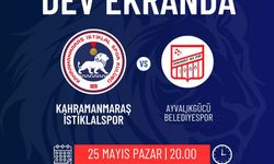 Büyükşehir, İstiklalspor’un Final Müsabakasını Dev Ekranda Sporseverlerle Buluşturacak