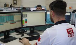 112'ye asılsız ihbar yapanlara 15 bin TL ceza kesilecek