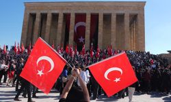 19 Mayıs coşkuyla kutlanıyor