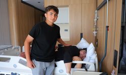 200 Kilogramlık Fatma Dağlı'ya Yardım Eli