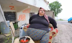 200 Kiloya Ulaşan Annenin Feryadı