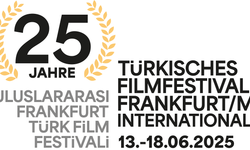 25.Uluslararası Frankfurt Türk Film Festivali , Ana Jüri İsimleri Açıklandı