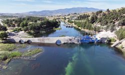 500 Yıllık Tarihi Köprünün Restorasyonunda Sona Gelindi