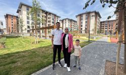 6 Şubat Depremlerinde Yıkılan Ebrar Sitesi'nde Yaşam Yeniden Başladı