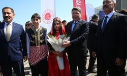 Adalet Bakanı Tunç, Hatay'da adalet sarayı temel atma töreninde konuştu: