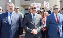 Adana ve Osmaniye'de "Uluslararası Aile Günü" kapsamında yürüyüş düzenlendi