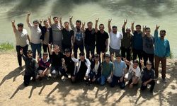Afşin'de Ülkü Ocakları Piknikte Bir Araya Geldi