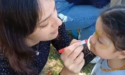 Afşin İlçe Müftülüğü Gençlik Koordinatörlüğü'nden Minik Kalplere Sıcak Bir Dokunuş