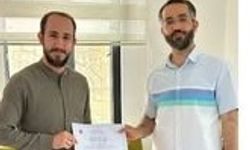 Afşin İlçe Müftülüğü'nden "Baba Okulu" Semineri Tamamlandı