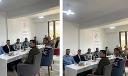 Afşin İlçe Müftülüğü'nden "Baba Okulu" Seminerleri