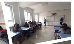 Afşin İlçe Müftülüğü’nden Öğrencilere Değerler Eğitimi Semineri