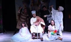 Afşin Kültür Sanat Derneği’nden Göksun’da Çocuklara Özel Tiyatro Gösterimi