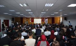 Afşin Sağlık Yüksekokulu’ndan Hemşirelik Haftasına Özel Seminer Düzenlendi