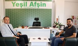 Afşin SGK Müdürü Kılınç’tan Sosyal Güvenlik Haftası Ziyareti