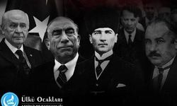Afşin Ülkü Ocakları Milliyetçiler Gününü Kutladı