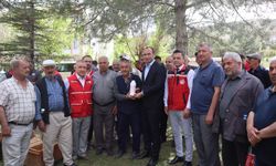 Afşin’de Arıcılara Kitoset Tanıtımı ve Uygulama Bilgilendirmesi Yapıldı