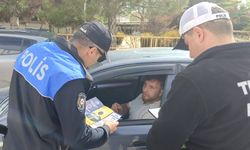 Afşin’de KADES ve Trafik Güvenliği Bilgilendirmesi Yapıldı