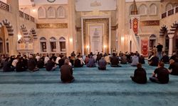 Afşin’de Sabah Namazı Buluşması Yoğun Katılımla Gerçekleştirildi