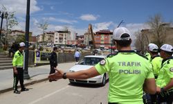 Afşin’de Trafik Denetimlerinde 237 Araca Ceza Kesildi
