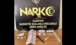 Afşin’de Uyuşturucu Operasyonu: 3 Şüpheli Gözaltında