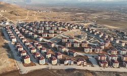 Afşin'de 4 Bin 481 Kalıcı Konut Teslim Edildi