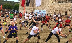 4. Uluslararası Kilikya Ultra Maratonu Mersin'de başladı