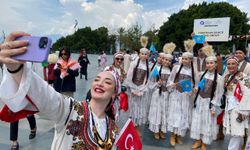 4. Uluslararası Yörük Türkmen Festivali, göç yürüyüşüyle başladı