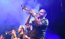8. Antalya Akra Caz Festivali, Ibrahim Maalouf konseriyle başladı