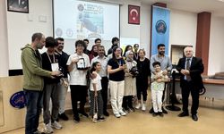 8. Antalya Kimya Olimpiyatı gerçekleştirildi