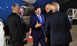 ABD Dışişleri Bakanı Rubio, Antalya'ya geldi