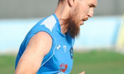 Adana Demirspor, Başakşehir maçının hazırlıklarına başladı